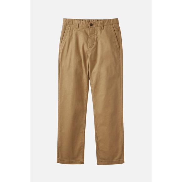 Katin Other - Katin Chino Pants Mens 31 Khaki Tan Cotton Straight Leg Surf Relaxed Heritage